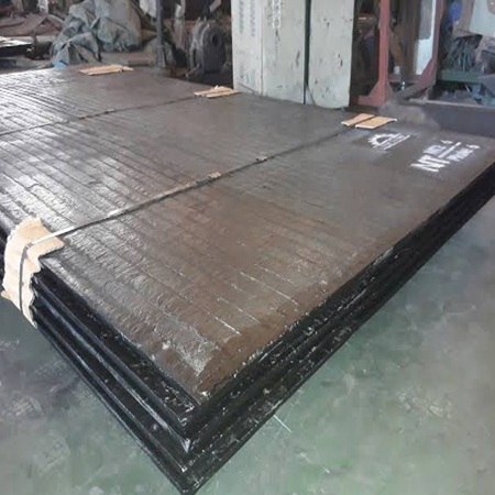 Thép chịu mài mòn 2 thành phần (thép lưỡng kim hoặc CCO Plate)