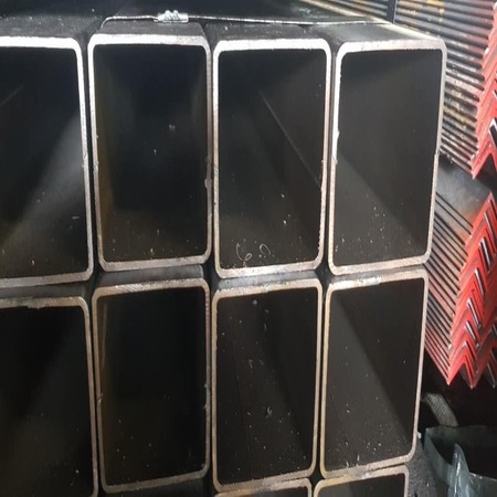 Thép hộp 160x80x5ly 