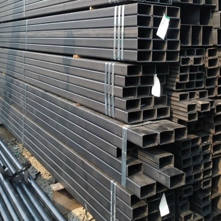 Thép hộp 50x100x4 mm (4ly)