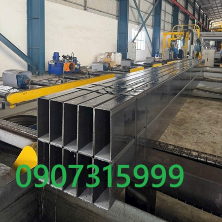 Thép hộp 60x120x2mm (2ly)
