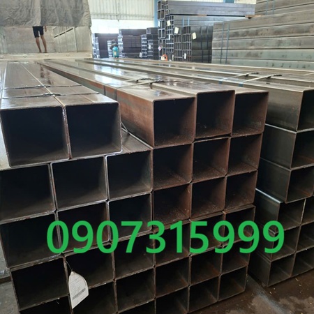 Thép hộp 60x60x6mm (6ly)