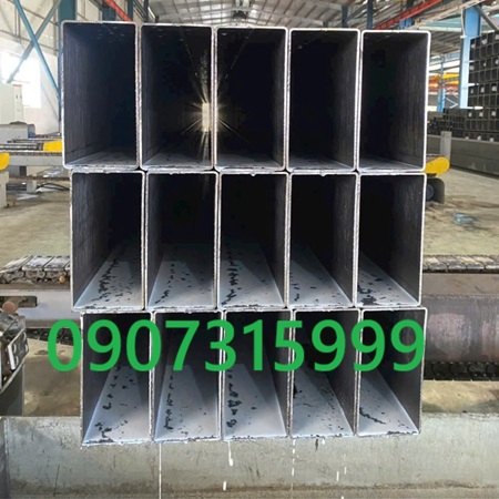 Thép hộp 60x80x6mm (6ly)