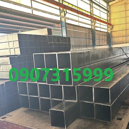Thép hộp vuông 55x55x4mm (4ly)