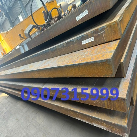 Thép tấm 90x2000x6000mm Q355B