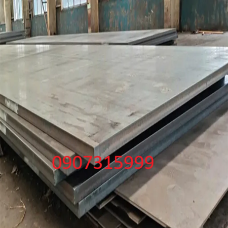 Thép tấm C45 dày 24mm