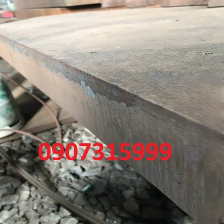 Thép tấm C45 dày 95mm