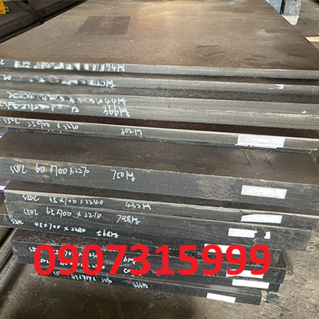 Thép tấm C50 dày 50mm JIS G-4051 YINGKOU Trung Quốc