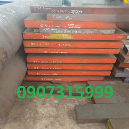 Thép tấm C50 dày 70mm JIS G-4051 YINGKOU Trung Quốc
