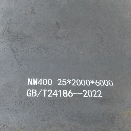 Thép tấm NM400 dày 18mm/18ly thép hợp kim chống mài mòn