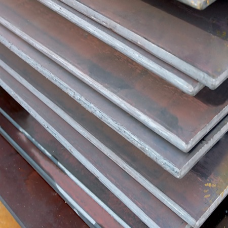 Thép tấm Q355B dày 14ly