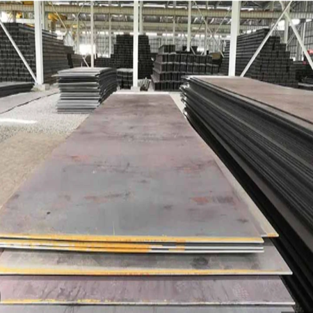 Thép tấm Q355B dày 5ly 