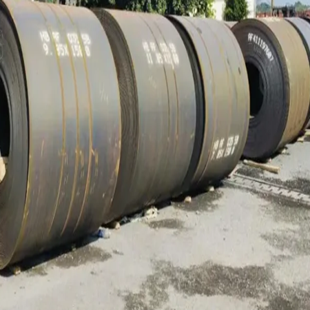 Thép tấm Q355B dày 8ly