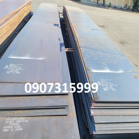 Thép tấm SPV490(SPV490Q)dày 6/6.5/7/8/9/10/10.5/12/14/16/18/20ly-mm-li