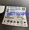 Thép tấm SS400-A36-Q235 dày 8mm/8ly