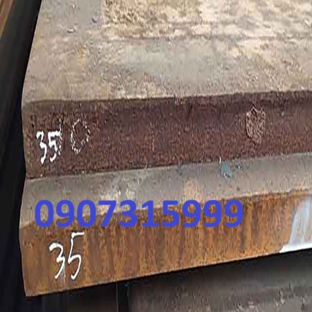 Thép tấm dày 35mm/35ly Q235 SS400 A36  