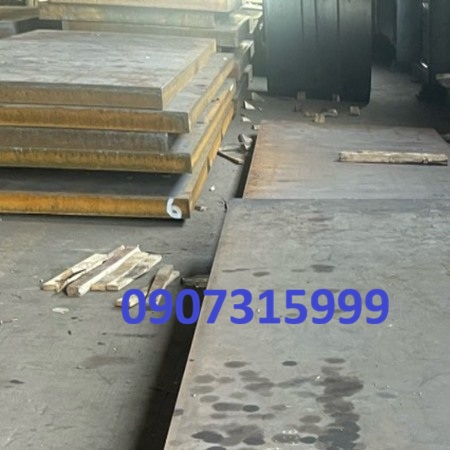 Thép tấm dày 95mm/95ly Q235 SS400 A36  